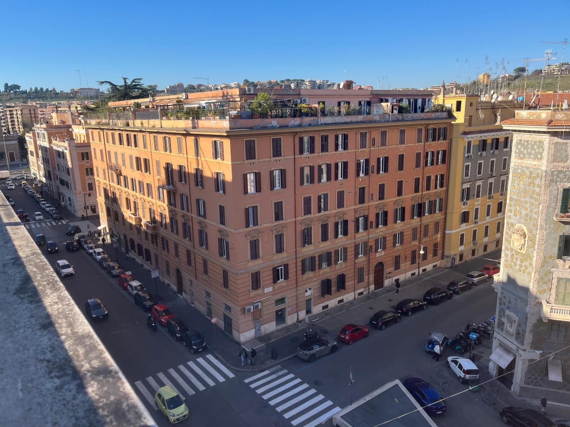 House Candia 111 - Vatican Museum Apartment Roma Dış mekan fotoğraf