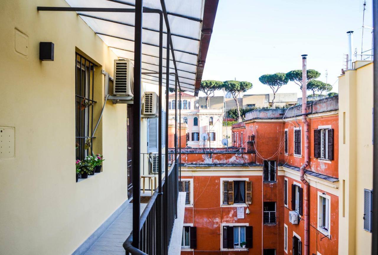 House Candia 111 - Vatican Museum Apartment Roma Dış mekan fotoğraf